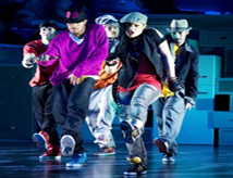 Blaze: The Street Dance Sensation Show