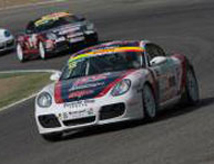 Gara Automobilistica Targa Tricolore Porsche