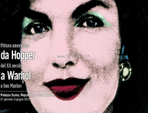 Mostra Da Hopper a Warhol
