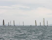 Regata Vele di Pasqua