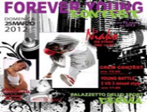 Forever Young Kidz Contest