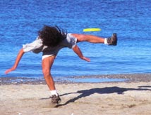 Paganello: Coppa Mondiale di Frisbee