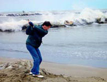 Sabbia e Golf