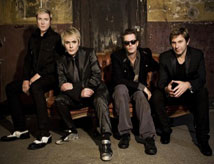 Concerto Duran Duran