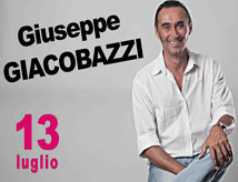 Spettacolo Giuseppe Giacobazzi