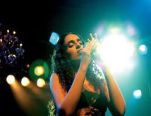 Noa in concerto