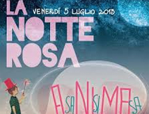 Programma della Notte Rosa