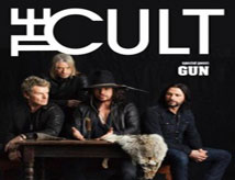 The Cult in concerto