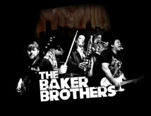 Live di The Baker Brothers