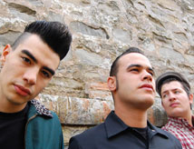 Horrible Porno Stuntmen in concerto