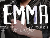 Emma Marrone in tour