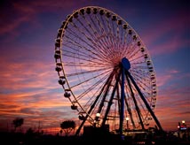 Eye Love Rimini: la Ruota Panoramica