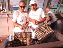 Grande Rustida del Pescatore