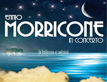 Ennio Morricone e Claudia Cardinale a Rimini