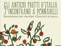 Gli Antichi Frutti d'Italia si incontrano a Pennabilli