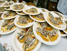 Il Pesce fa Festa: manifestazione gastronomica