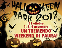 Halloween all'Italia in Miniatura