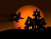 Halloween a Fiabilandia
