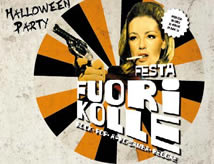 Fuorikolle Halloween Party