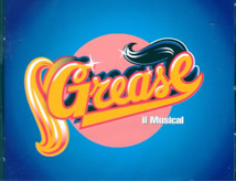 Grease. Il Musical