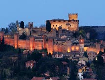 San Valentino: Gradara d'Amare