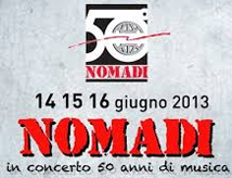 Concerto Nomadi
