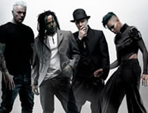Skunk Anansie in concerto