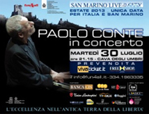Paolo Conte Live