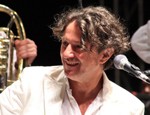 Goran Bregovic in concerto