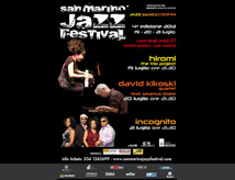 San Marino Jazz Festival 2013