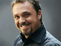 Gabriele Cirilli all'Arena della Regina di Cattolica
