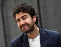 Alessandro Siani all'Arena della Regina di Cattolica