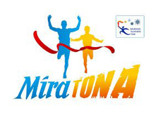 Miratona 2013 a Mirabilandia