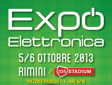 Expo Elettronica 2013 a Rimini