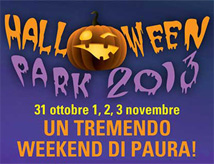 Halloween Park 2013 a Italia in Miniatura di Rimini
