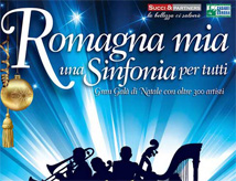 Romagna mia, una sinfonia per tutti a Rimini