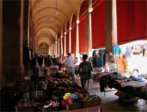 Mercatino dell'Antiquariato di Lugo tra il 2013 e 2014
