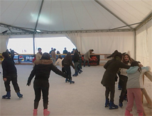 Rimini Ice Village 2013