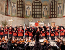 I Concerti di Natale 2013 a Ravenna