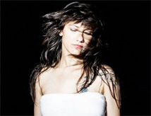 Elisa in concerto al 105 Stadium di Rimini