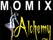 Spettacolo Alchemy dei Momix al 105 Stadium di Rimini