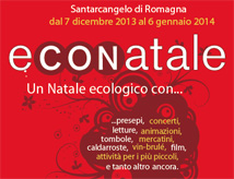 Eco Natale 2013 a Santarcangelo