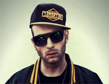 Concerto di Clementino a Pinarella al Rock Planet