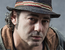 Concerto di Luca Carboni al Teatro Ermete Novelli di Rimini