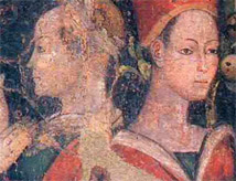 Mostra al MAR di Ravenna L'Incanto dell'Affresco