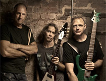 Tim Reynolds in concerto a Pinarella di Cervia