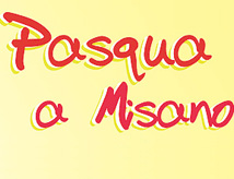 Mercatini di primavera per la Pasqua 2014 a Misano