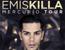Emis Killa in concerto a Bellaria