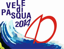 Regata Vele di Pasqua 2014 di Cesenatico