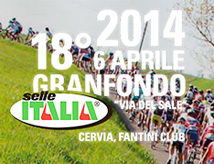 Edizione 2014 di Sportur Bicycle Show a Cervia